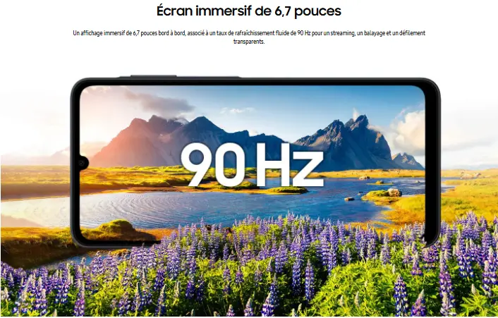 Samsung Galaxy A07 4G