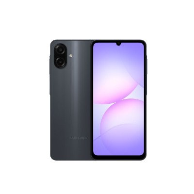 Samsung Galaxy A07 4G 6Go 128Go Noir