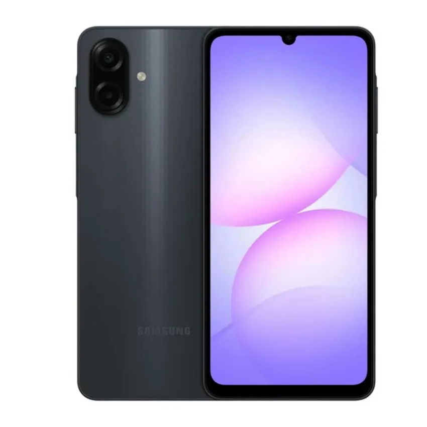 Smartphone Samsung Galaxy A07 4G | 4GO – 128GO – Noir