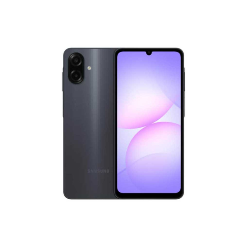 Smartphone Samsung Galaxy A07 4G 6Go - 128Go - Noir