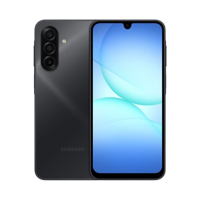 SMARTPHONE SAMSUNG GALAXY A17 4G 6GO 128GO BLACK