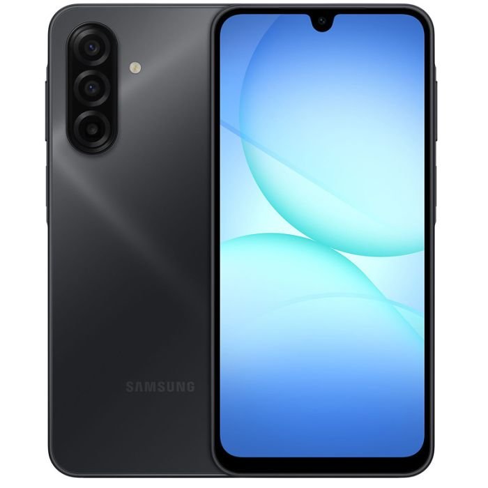Smartphone SAMSUNG Galaxy A17 4G 6Go 128Go Noir
