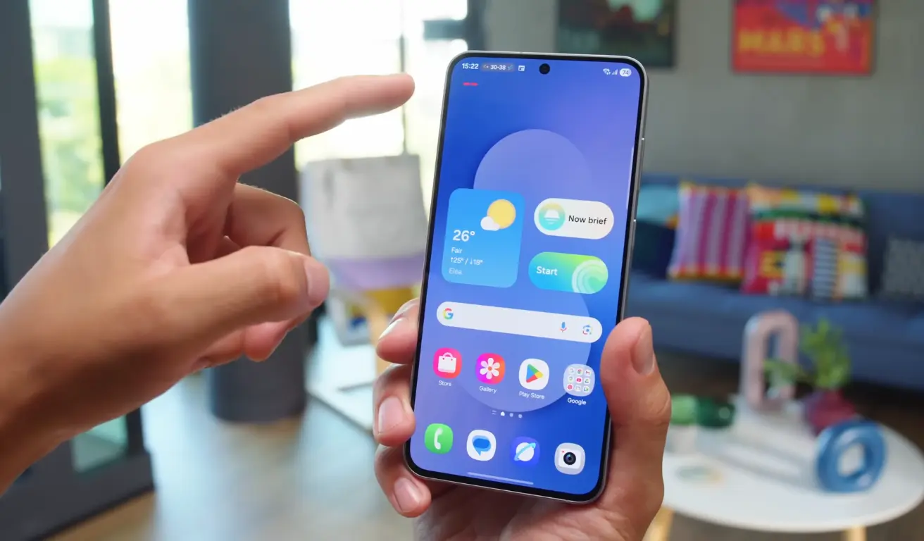 Samsung Galaxy S25 FE