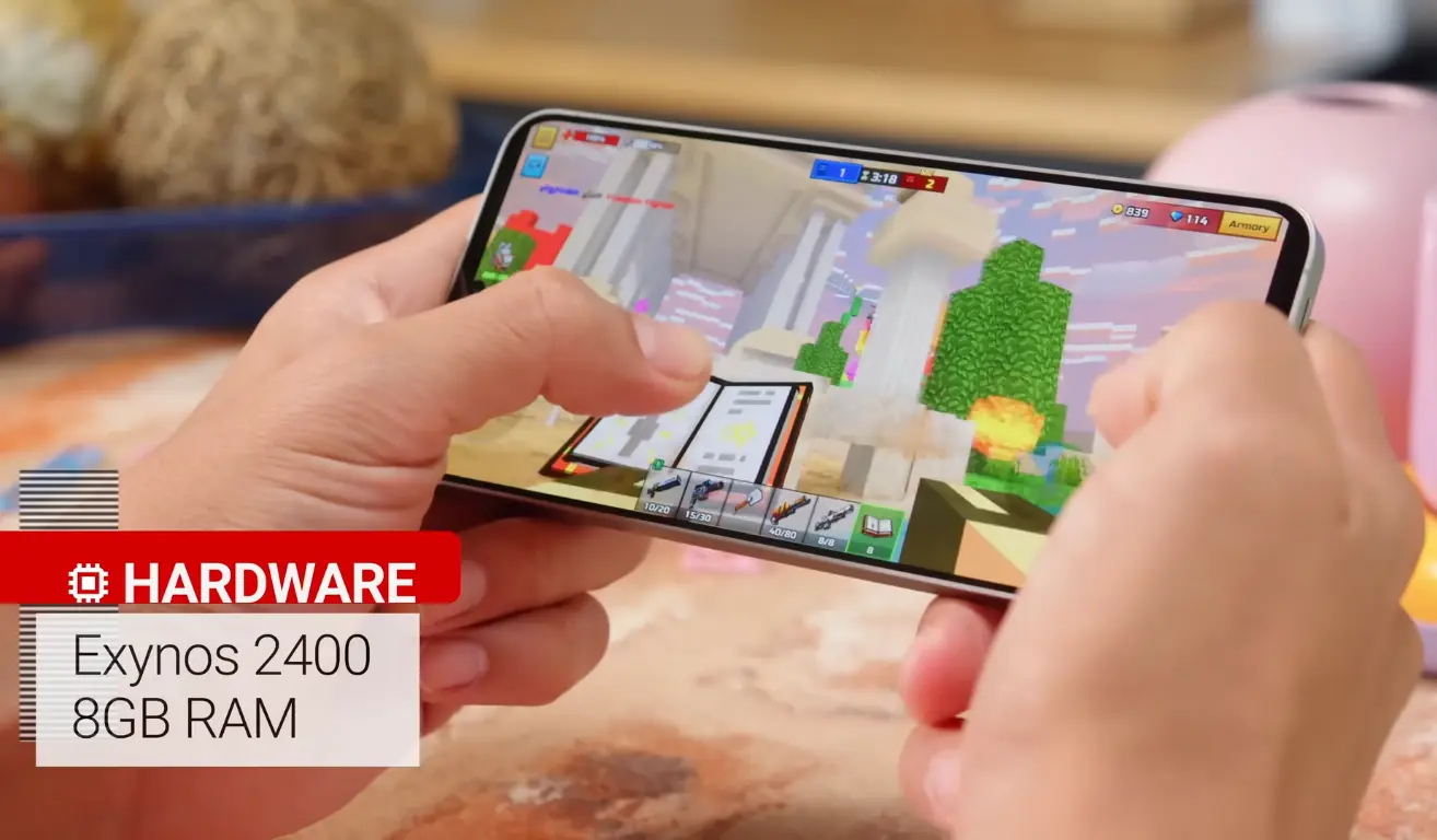 Samsung Galaxy S25 FE