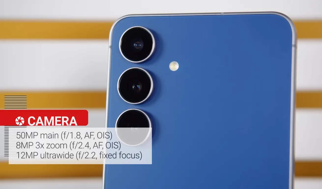 Samsung Galaxy S25 FE