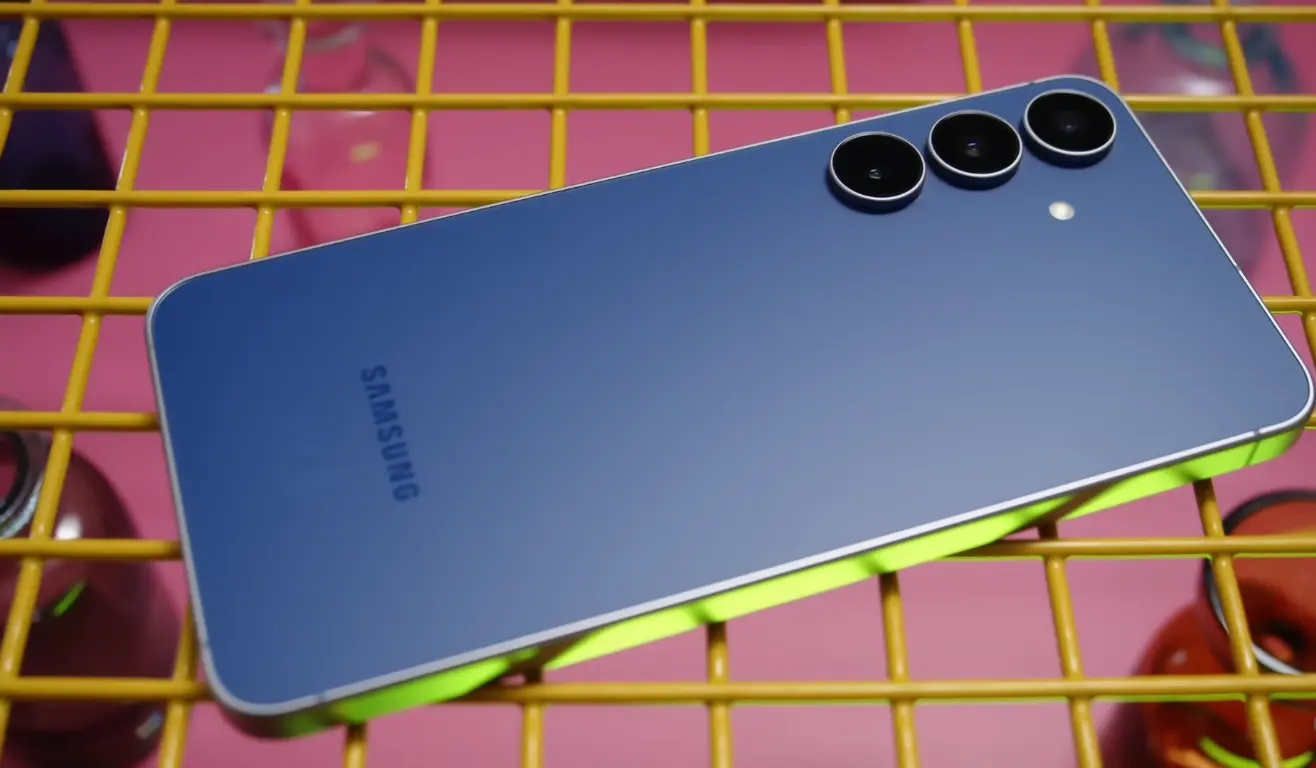 Samsung Galaxy S25 FE