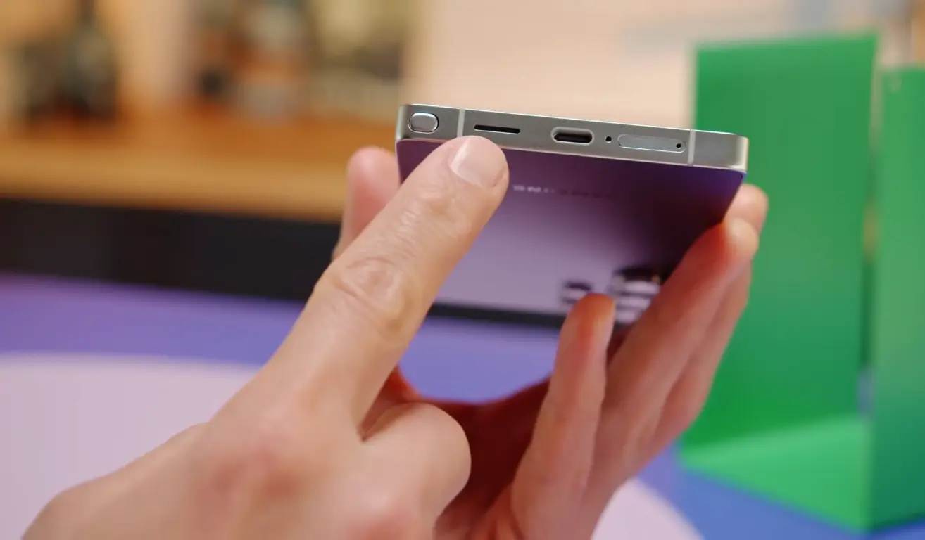 Samsung Galaxy S25 Ultra