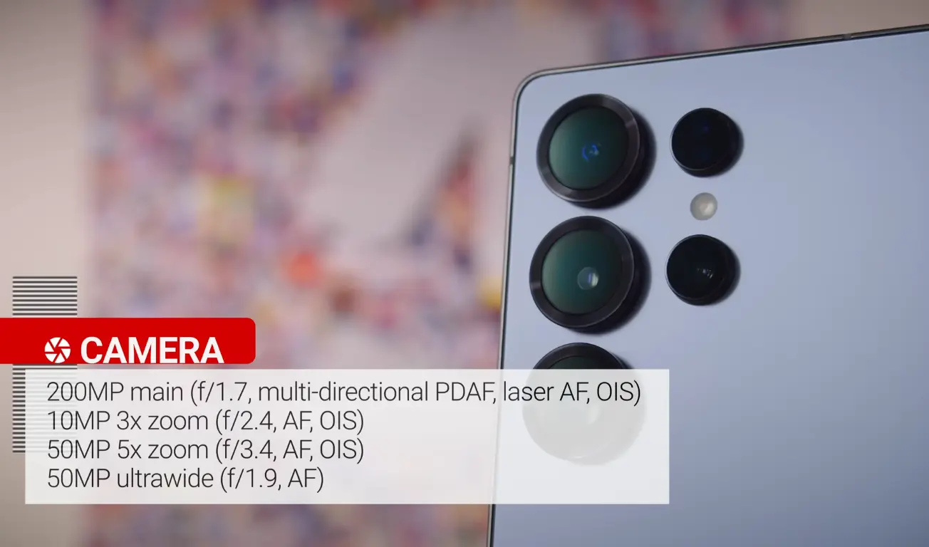 Samsung Galaxy S25 Ultra