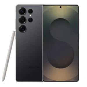 Samsung Galaxy S25 Ultra 5G (12/256 Go) Noir – Prix Tunisie