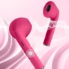 Écouteurs Sans Fil Setty TWS STWS-110 – Rose – Prix unique en Tunisie