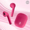 Écouteurs Sans Fil Setty TWS STWS-110 – Rose – Prix unique en Tunisie