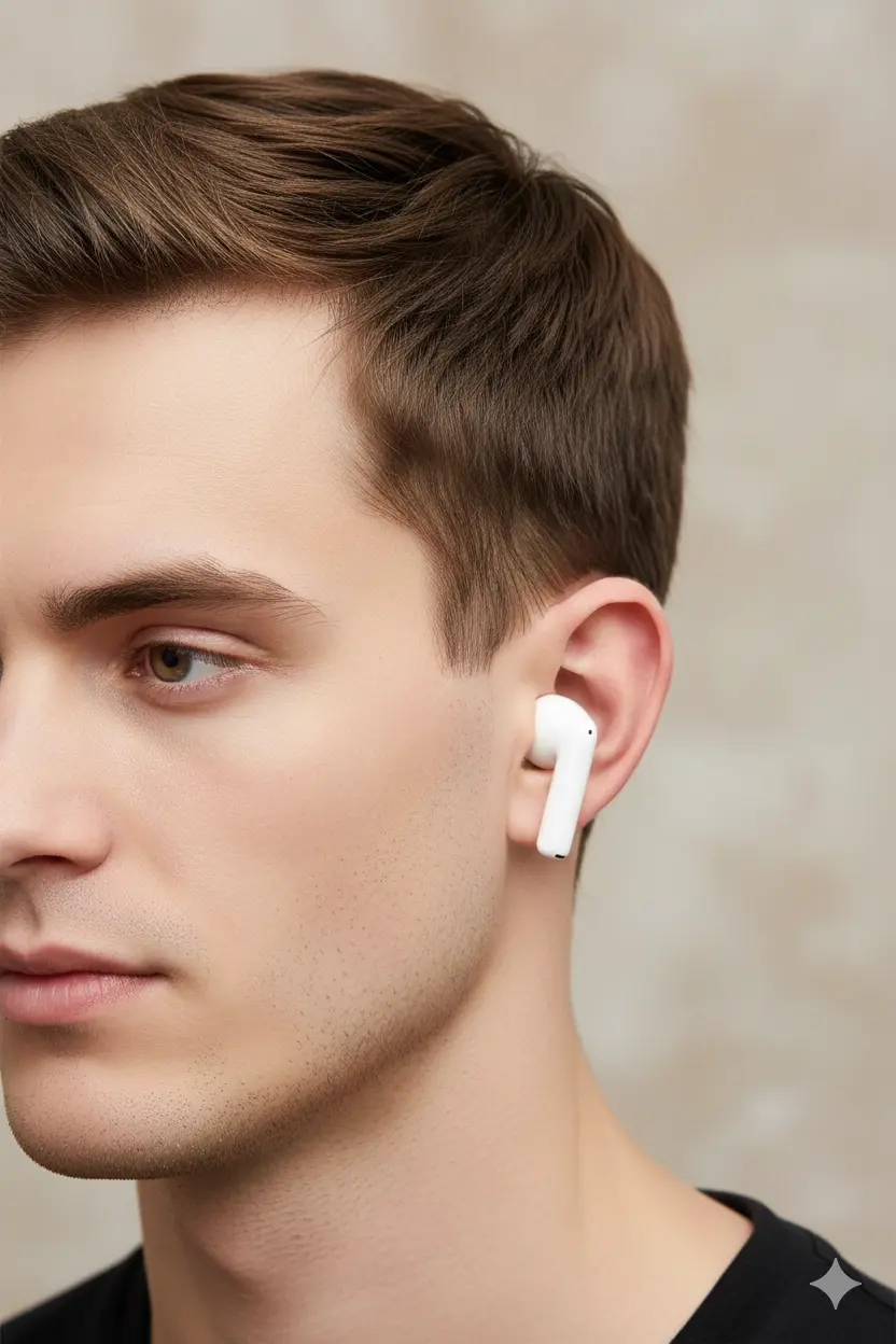 Écouteurs Bluetooth Setty TWS