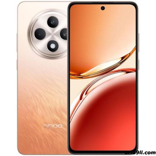 Oppo Reno 12 F (12/256 Go) – Le moins cher en Tunisie