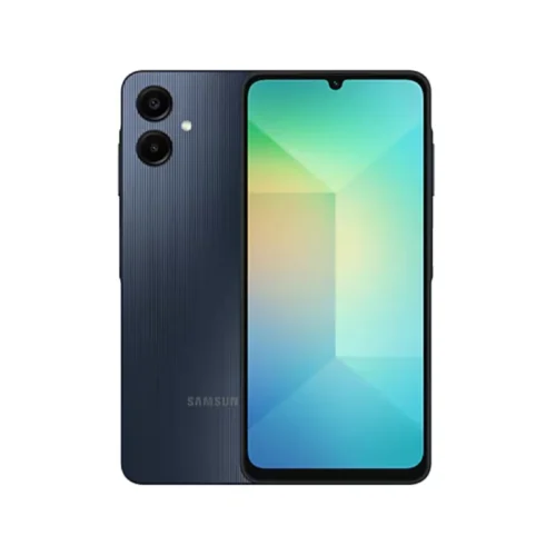Samsung Galaxy A06 4G (4/64 Go) – Bon plan Tunisie