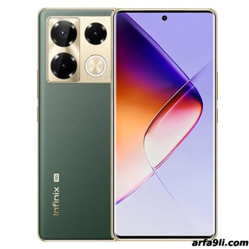 Infinix Note 40 PRO+ (12/256 Go) – Top prix en Tunisie