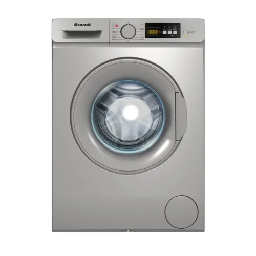 Machine à Laver Frontale Brandt 6 Kg BLF615S Silver