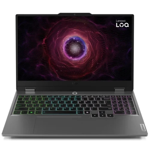 PC Gamer Lenovo LOQ 15ARP9 R7 RTX 4070 – 24Go 1To – Prix unique en Tunisie