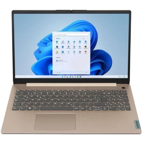 Pc Portable Lenovo IdeaPad 3 15ITL6 / i3 11è Gén / 4 Go / 256 Go