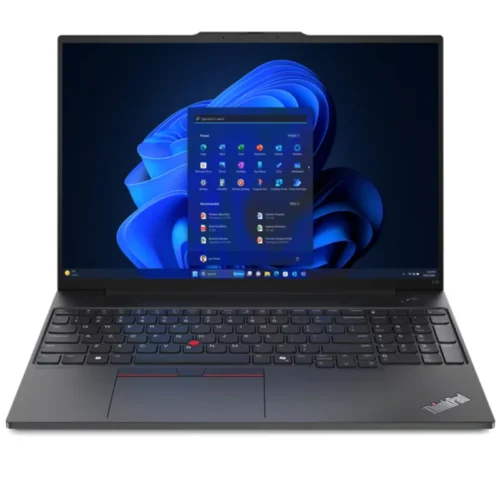 Pc Portable Lenovo THINKPAD E16 / i5-1335U 13e Gén / 8 Go / 512 Go SSD