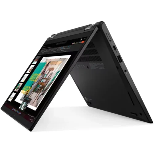 Pc Portable Lenovo ThinkPad L13 Yoga Gen 4 I7 13Gen 16Go 512Go SSD