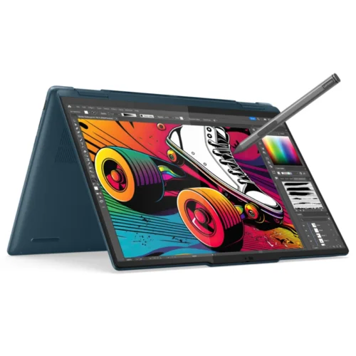 Pc Portable Lenovo Yoga 7 2EN1 14IML9 Ultra 7 155U 16Go 1 To SSD