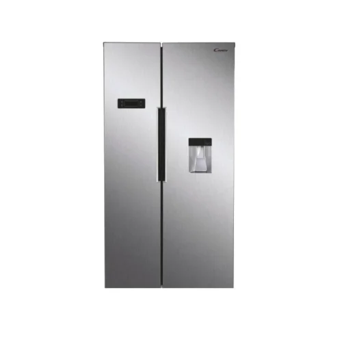 Réfrigérateur Candy Side by Side 529 Liters Inox