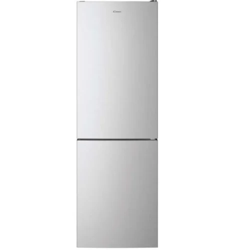 Réfrigérateur Candy Combiné 341 L NoFrost Inox
