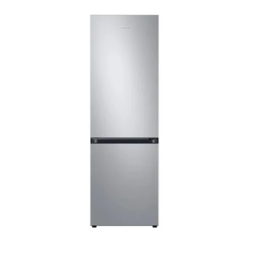 Réfrigérateur combiné SAMSUNG 340L NOFROST SILVER