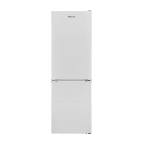 Réfrigérateur Combiné Telefunken 341 Litres NoFrost – Blanc