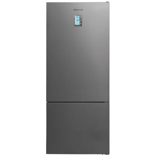 Réfrigérateur Combiné Telefunken 560L Nofrost Inox