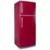Réfrigérateur MontBlanc 300L Rouge