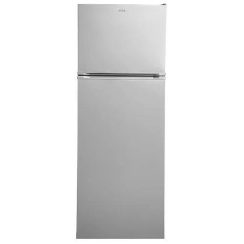 Réfrigérateur SABA 451L SN483S No Frost Silver