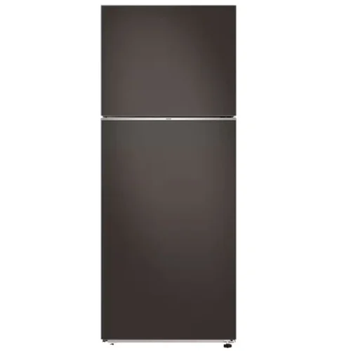 Réfrigérateur Samsung 415 L NoFrost Cotta Charbon