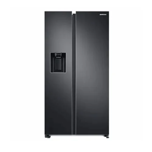 Réfrigérateur Samsung Side by Side 609L Twin Cooling Noir