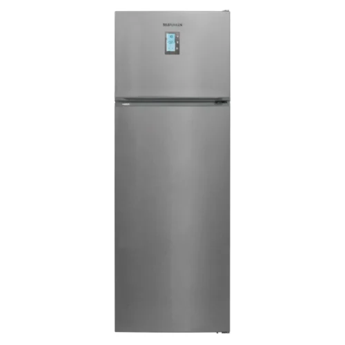 Réfrigérateur Telefunken 496 Litres Nofrost – Inox
