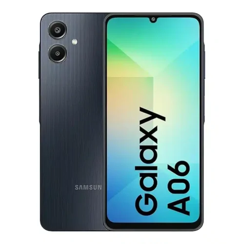 Samsung Galaxy A06 4G (6/128 Go) – Meilleur prix en Tunisie