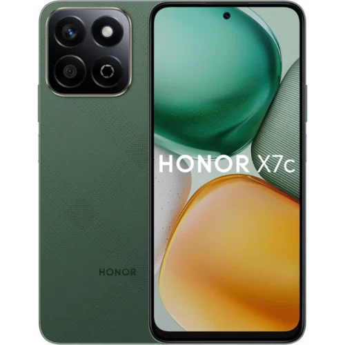 Honor X7C 5G (8/256 Go) – Meilleur prix en Tunisie