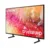 Téléviseur Samsung 50″ Smart Crystal Ultra HD 4K + Récepteur Intégré Noir