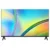 Téléviseur TCL 40″ Full HD Smart Android + Récepteur Intégré Noir