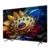 Téléviseur TCL 75″ C655 UHD 4K QLED Smart Google Noir