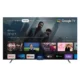 Téléviseur TCL 50&Prime; UHD 4K Google TV Android Smart Noir