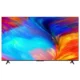 Téléviseur TCL 65&Prime; P635 LED UHD 4K Smart Google Noir