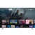 TV TCL 85″ C645 UHD 4K QLED Android Smart Noir