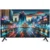 Téléviseur Telefunken 50″ UHD 4K Smart Linux Noir