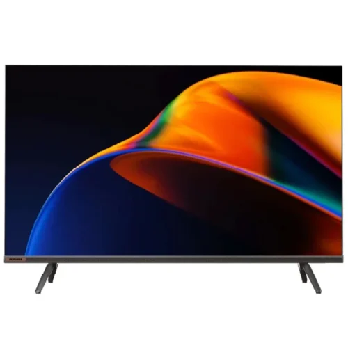 Téléviseur Telefunken 40″ FHD GOOGLE TV + Récepteur Intégré Noir