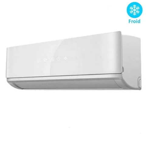 Climatiseur SABA 9000 BTU Froid – Blanc