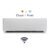 Climatiseur Gree 12000BTU Inverter Smart Tropicalisé Chaud Froid Blanc