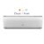 Climatiseur GREE 24000 BTU Chaud Froid Tropicalisé Blanc