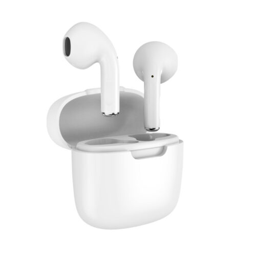 Écouteurs Sans Fil OTU AI-14 – Blanc – Prix Tunisie