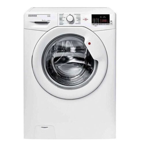 Machine à laver automatique Hoover 9 Kg Blanc